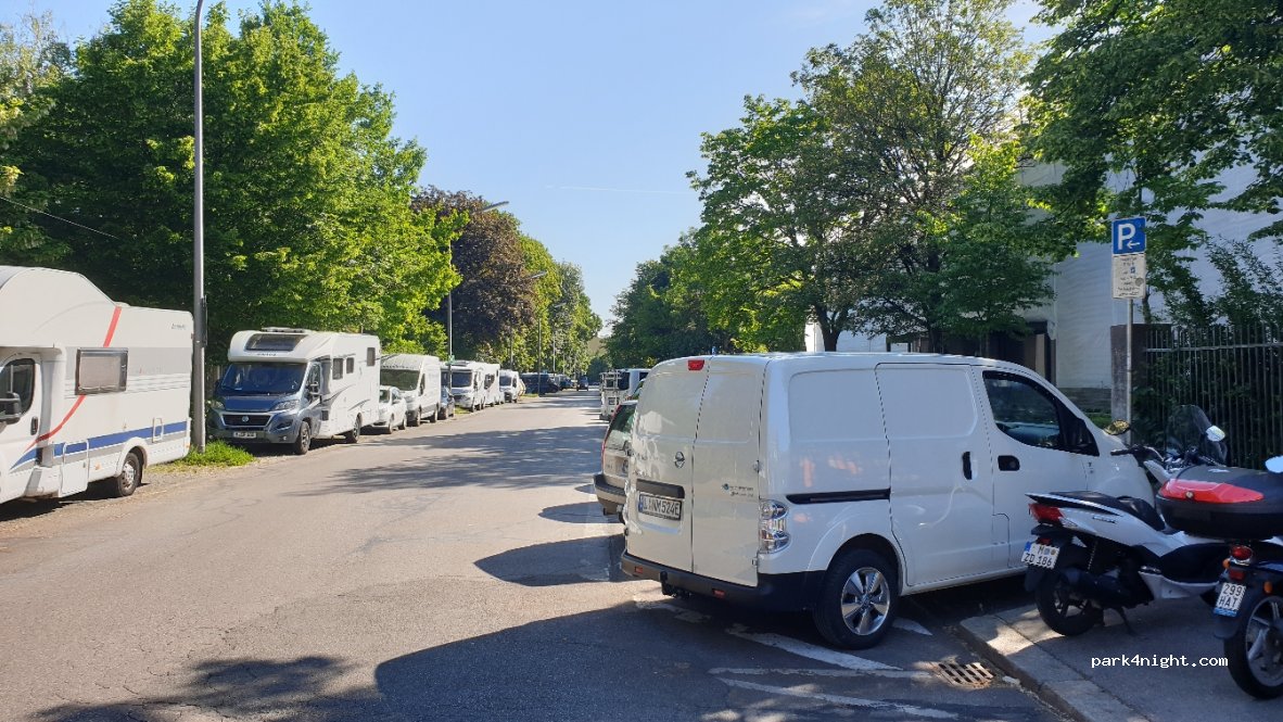 (81543) München - 9 Sachsenstraße — foto 2