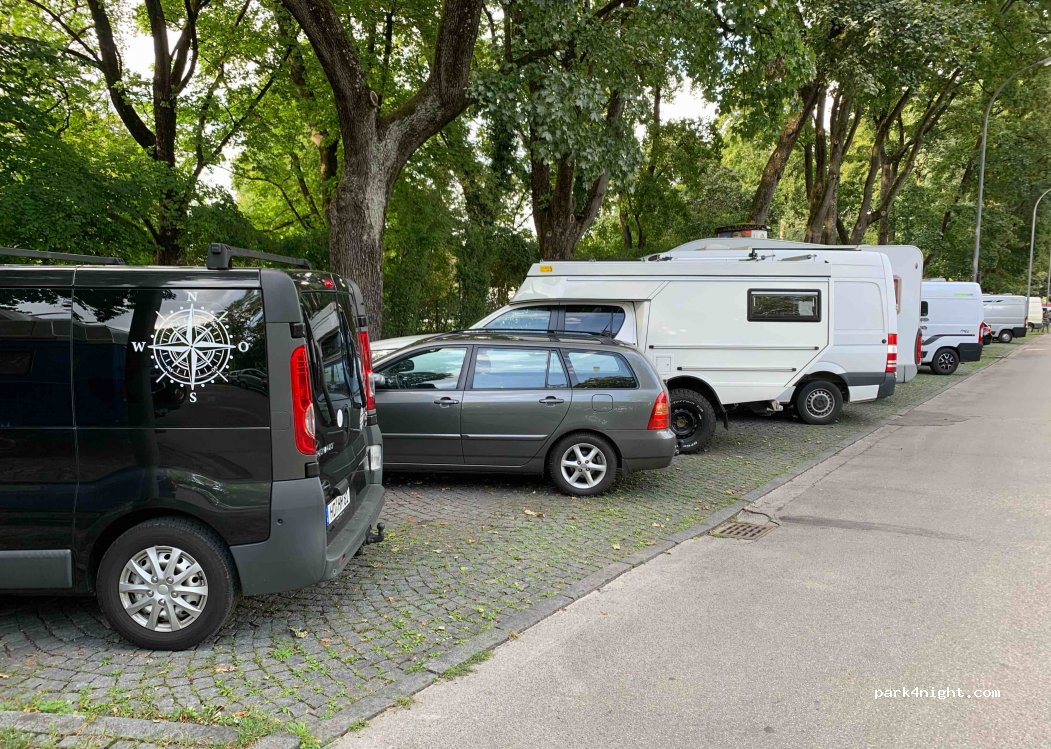 (81543) München - 9 Sachsenstraße — foto 3