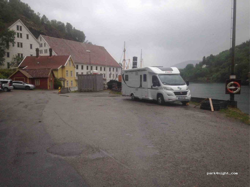 (5993) Ostereidet - Unnamed Road — foto