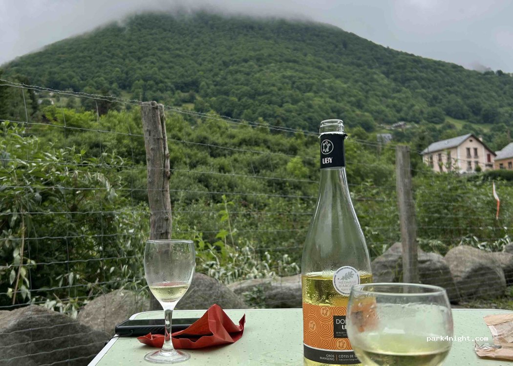 Camping le saillet cauterets Hautes Pyrénées — foto 3