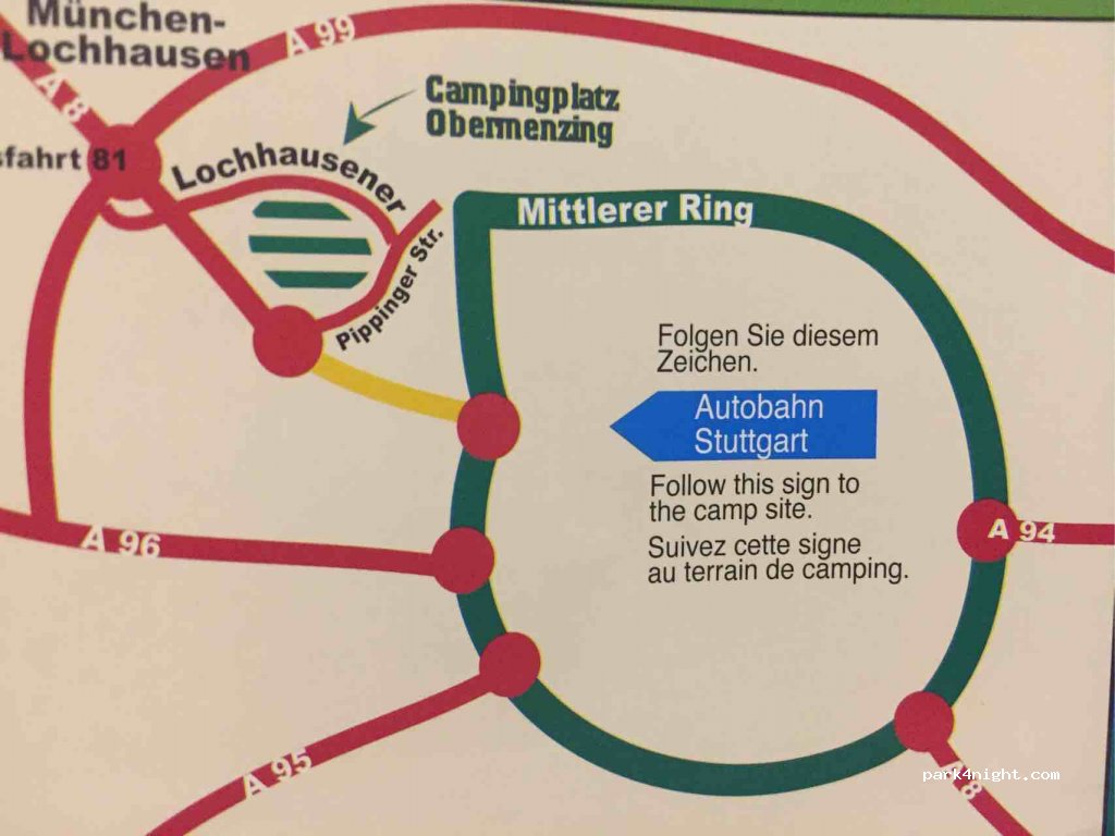 Campingplatz München-Obermenzing GmbH — foto