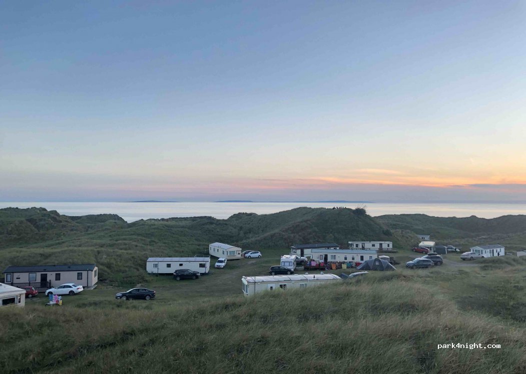 Fanore Caravan Park — foto