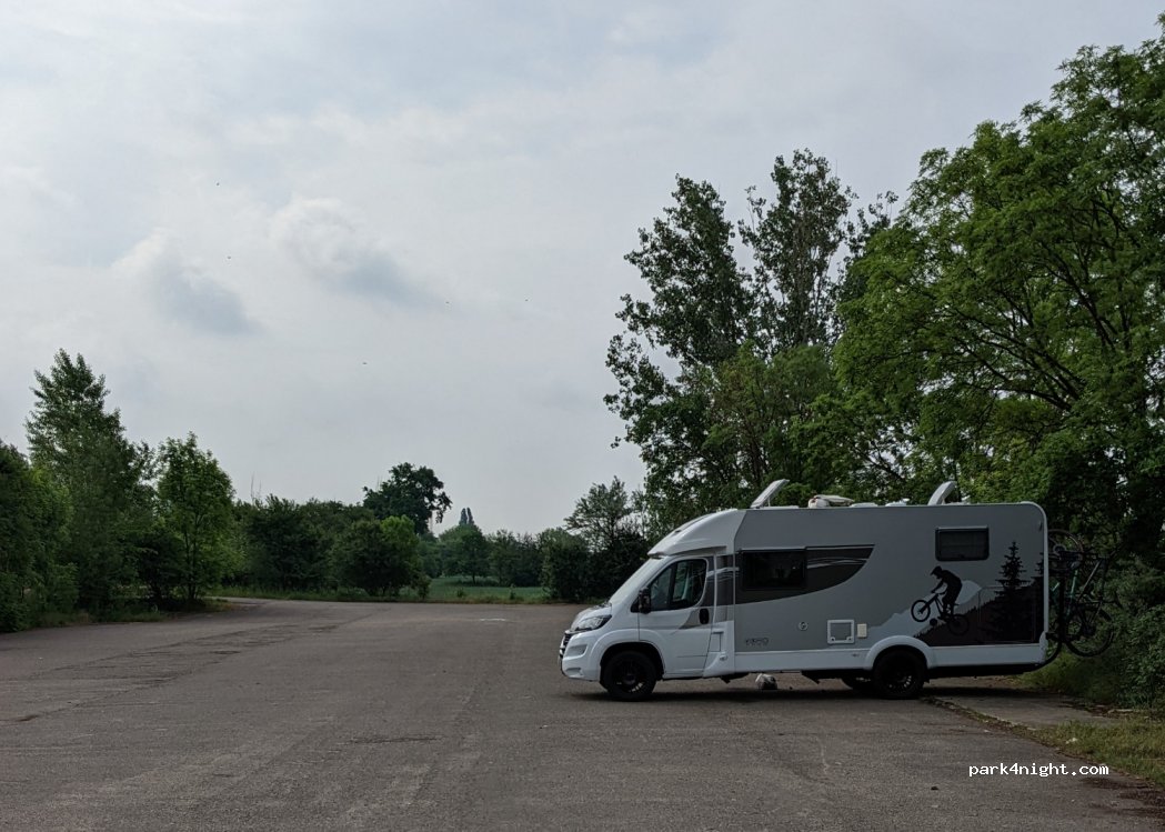 (06258) Wallendorf (Luppe) - Unnamed Road — foto 2