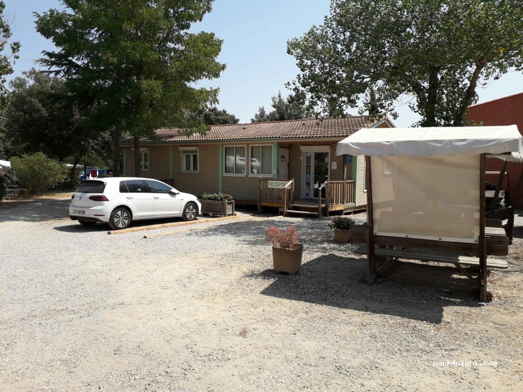 Camping de la Vallee — foto