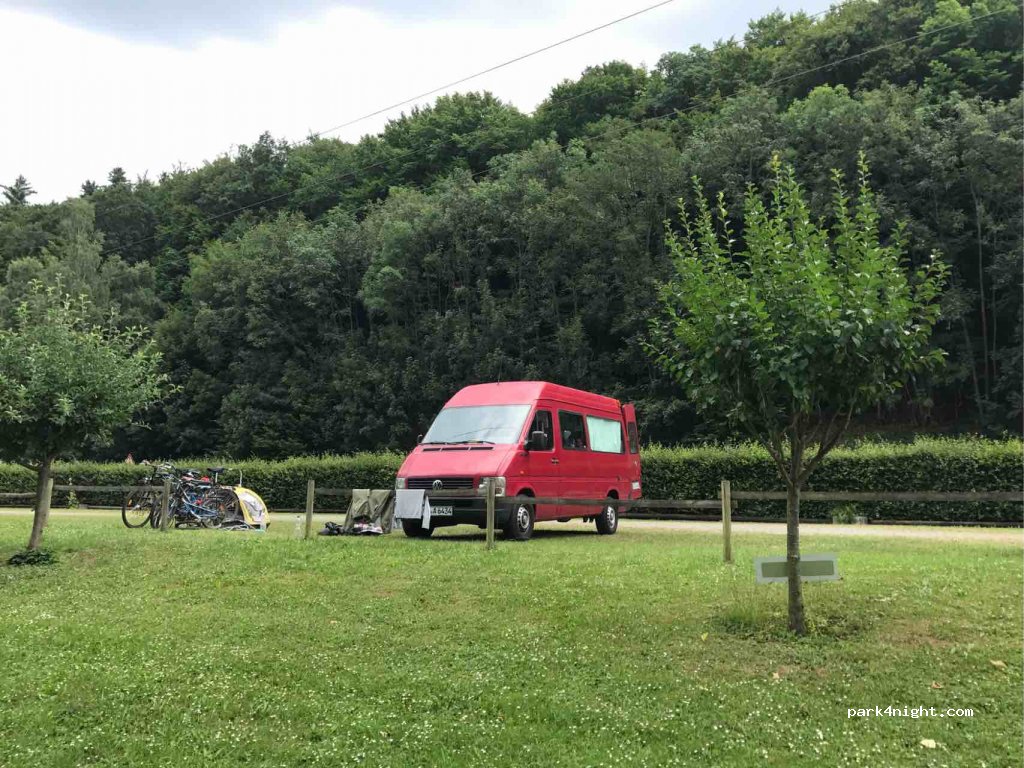 Taunus Mobilcamp — foto