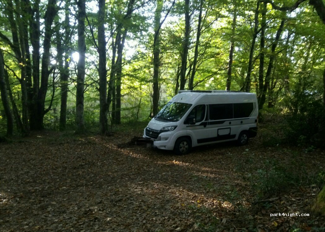 (11390) Les Martys - Route de Laprade — foto