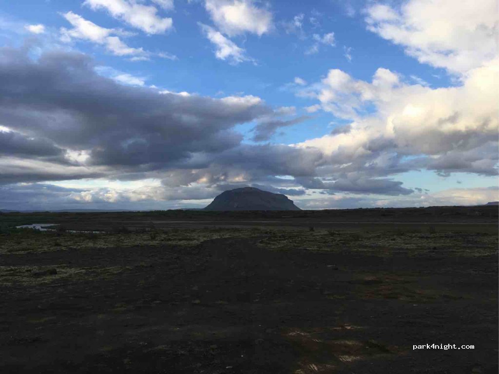 (851) Rangárþing ytra - Þingskálavegur — foto