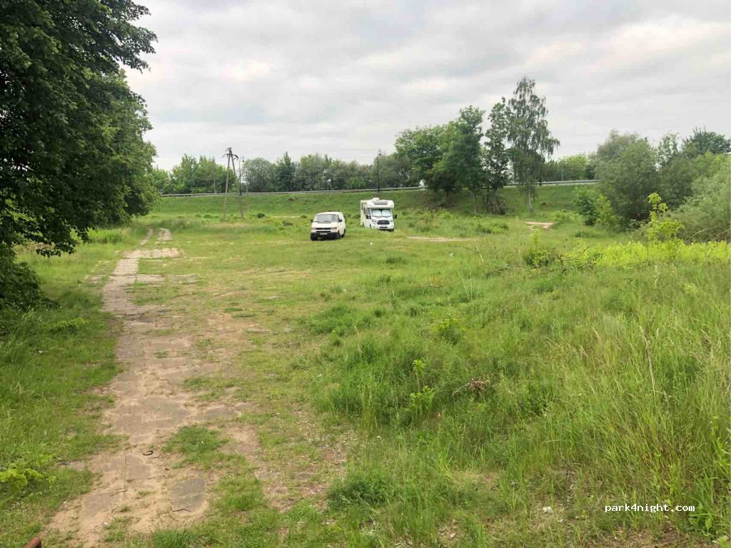 (26-800) Białobrzegi - 1 Krakowska — foto