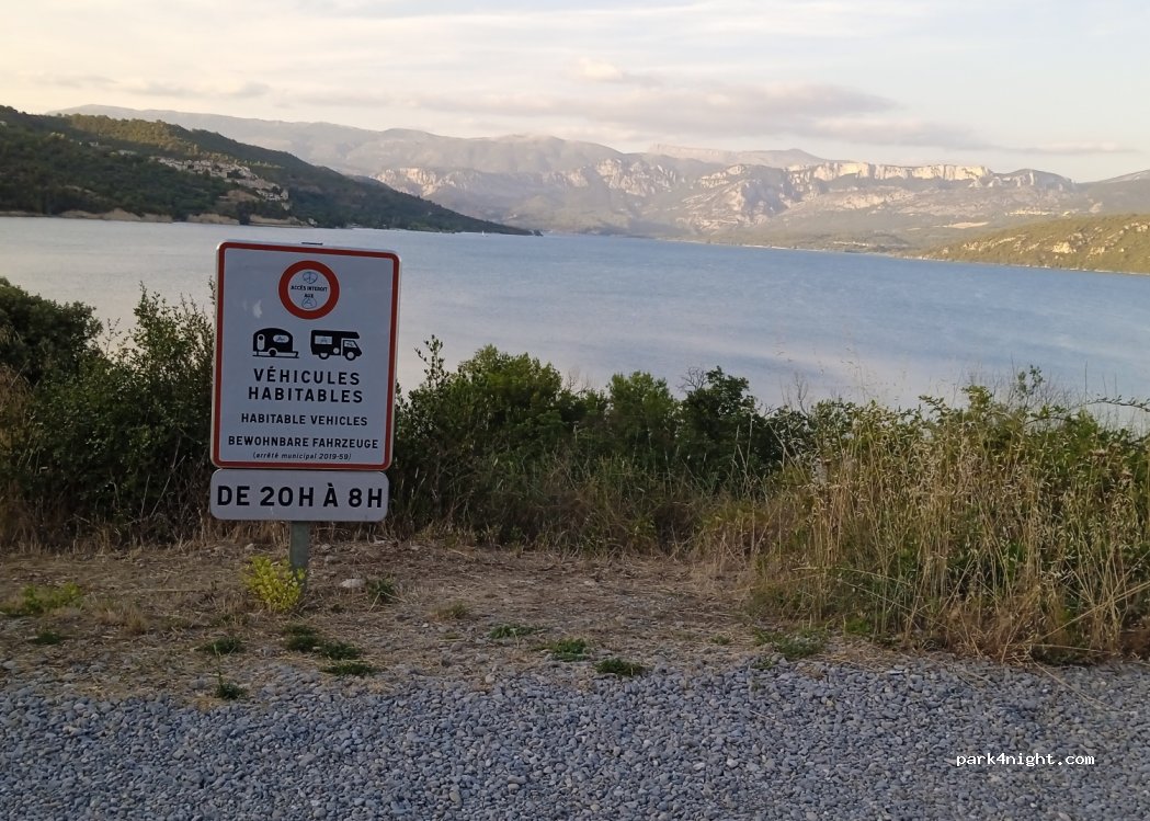 (04500) Sainte-Croix-du-Verdon - D111 — foto 3