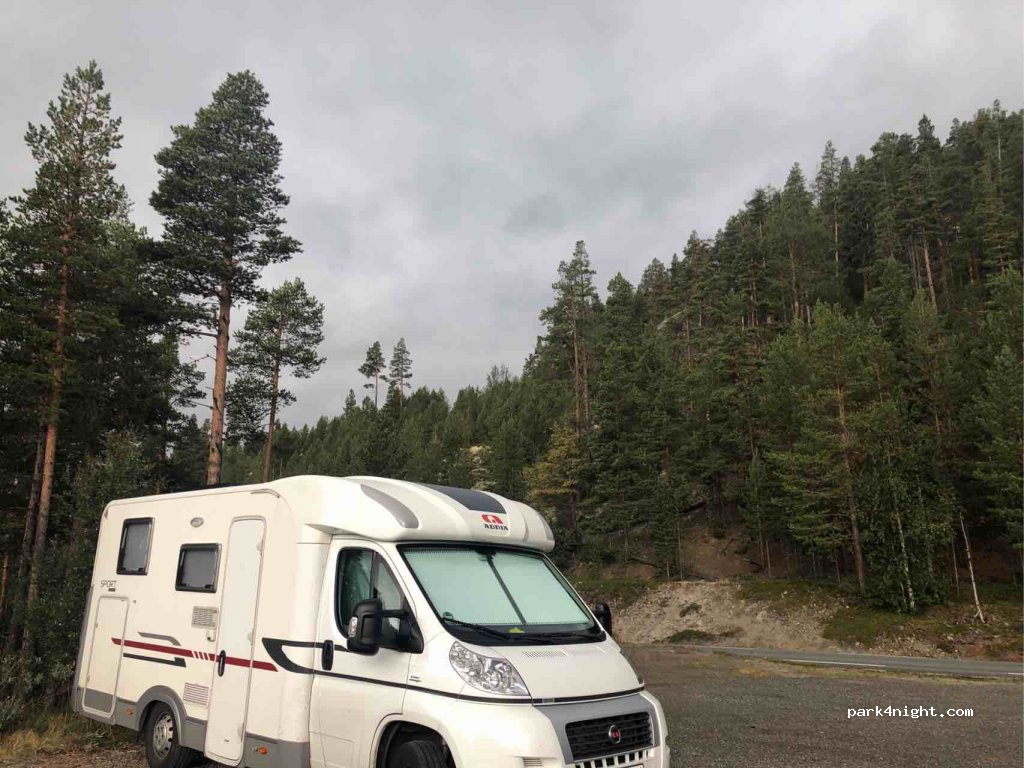 (2683) Tessanden - Primær Fylkesveg 51 — foto