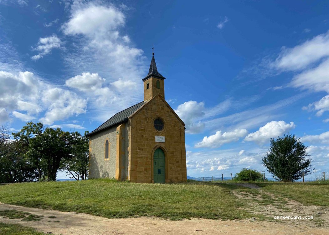(69210) Sourcieux-les-Mines - Chemin de la Chapelle — foto