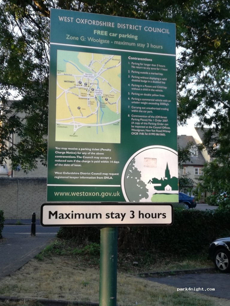 (OX28) Witney - 1 Mill Walk — foto 3
