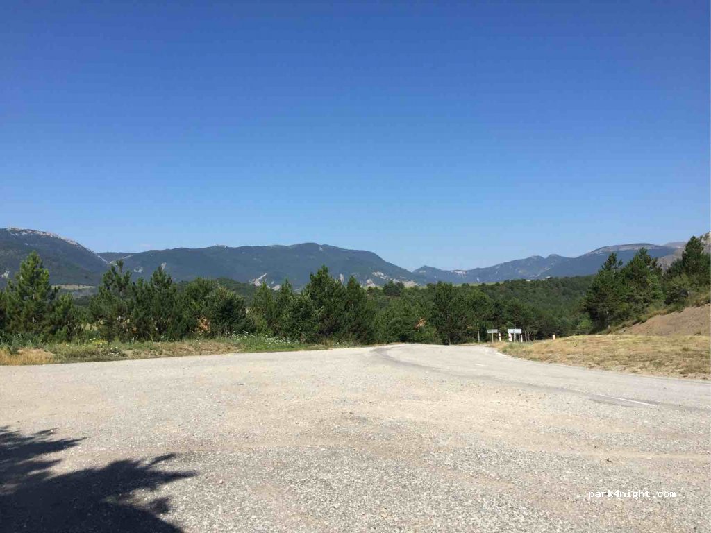 (05140) Aspres-sur-Buëch - D993 — foto