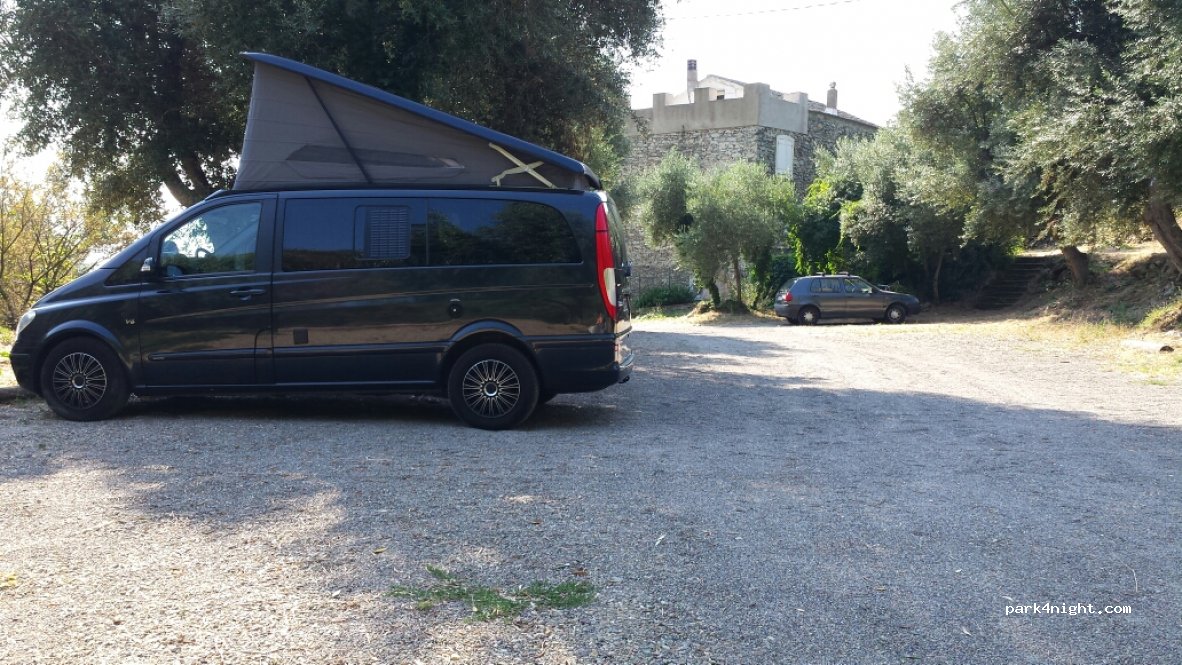 (20200) Santa-Maria-di-Lota - D431 — foto
