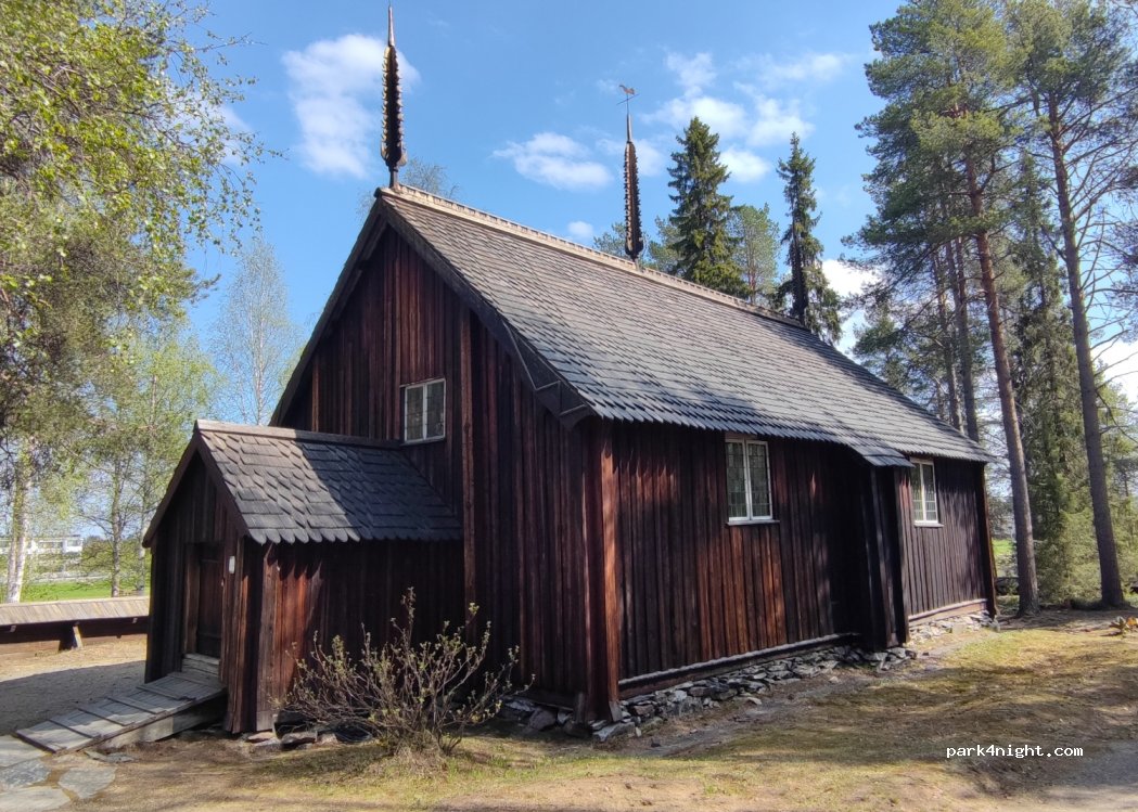 (99600)  - Kemijärventie — foto 3