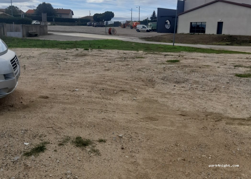 (07340) Talencieux - Le Village — foto