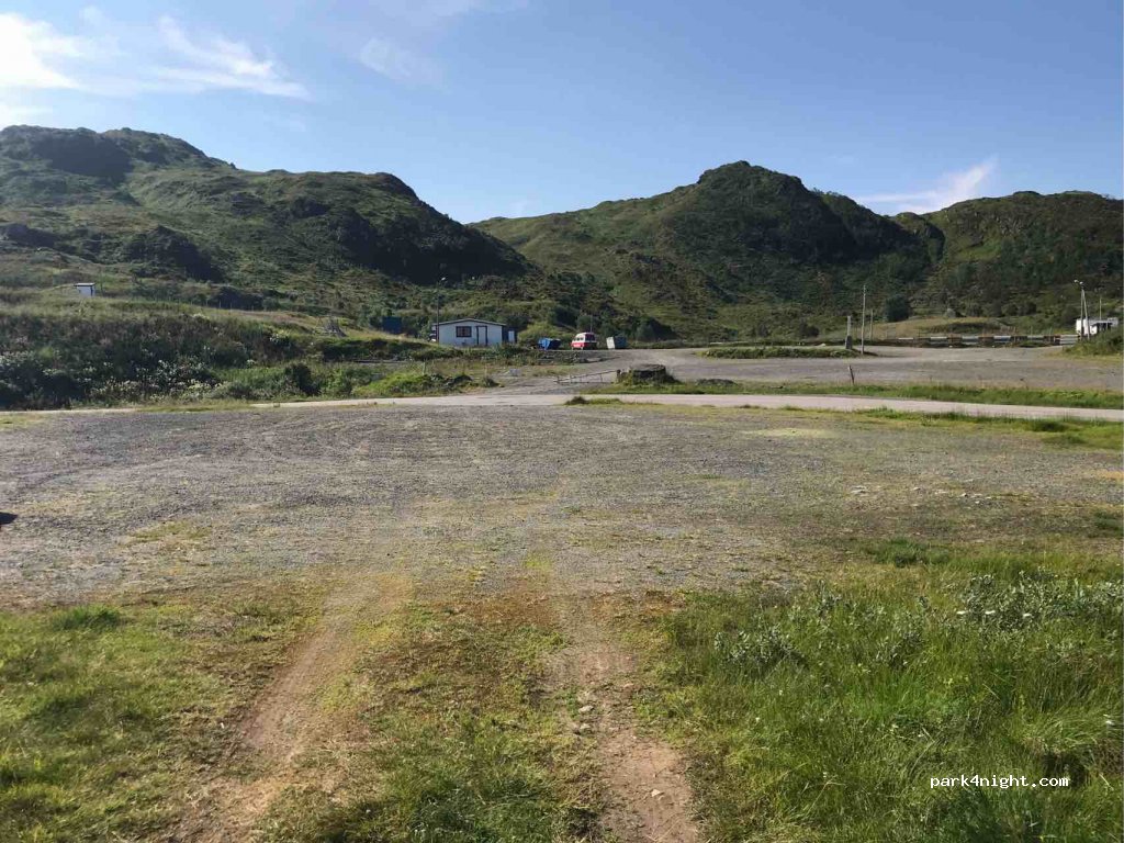 (8360)  - 279 Sekundær Fylkesveg 831 — foto