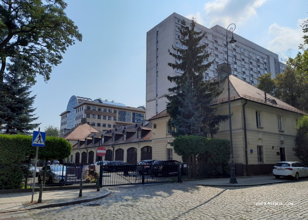 (00) Warszawa - 3 Chłodna — foto 3