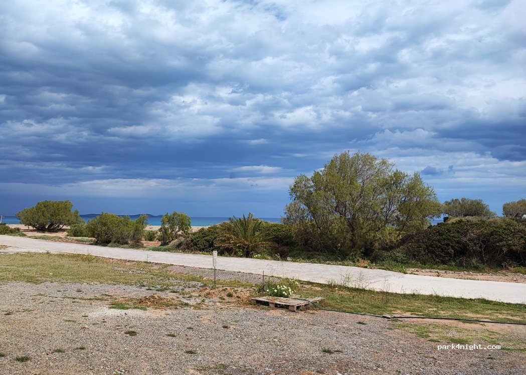 (723 00) Kouremenos - Kouremenos - Plakopoules Road — foto 4
