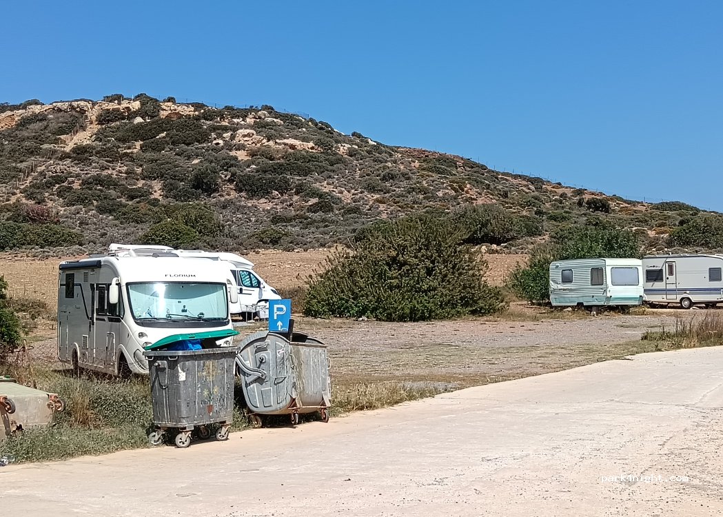 (723 00) Kouremenos - Kouremenos - Plakopoules Road — foto 5