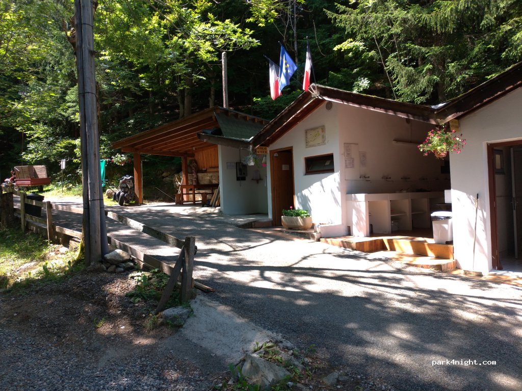 Camping LE BOSQUET — foto 2
