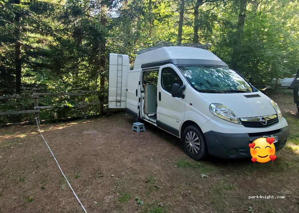 Camping LE BOSQUET — foto 5