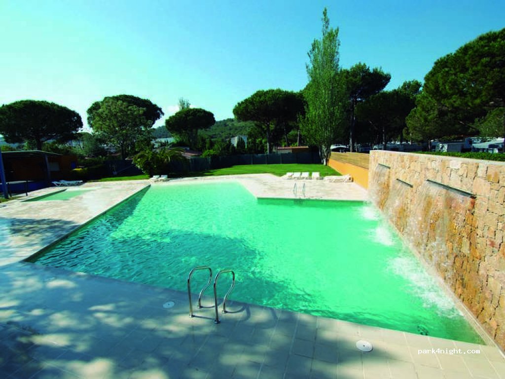 Illa Mateua Càmping Resort — foto