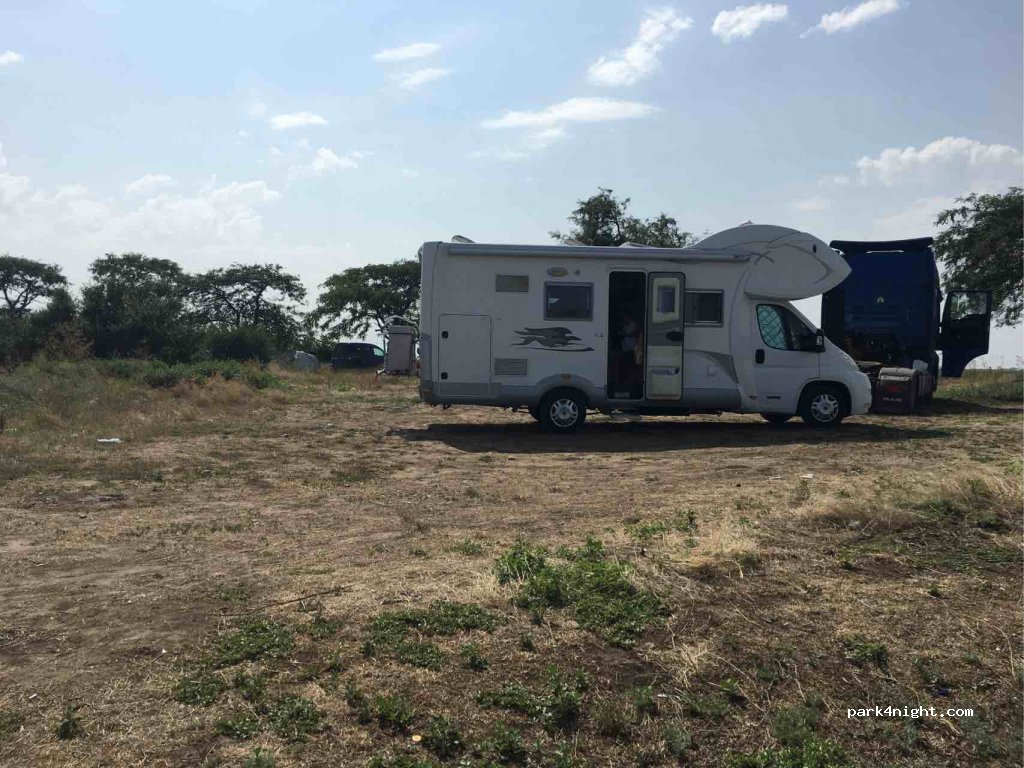 (6JVG+C4) Odessa Oblast - Unnamed Road — foto 3