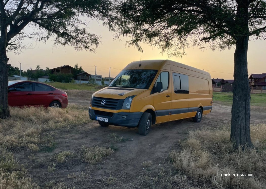 (6JVG+C4) Odessa Oblast - Unnamed Road — foto 4