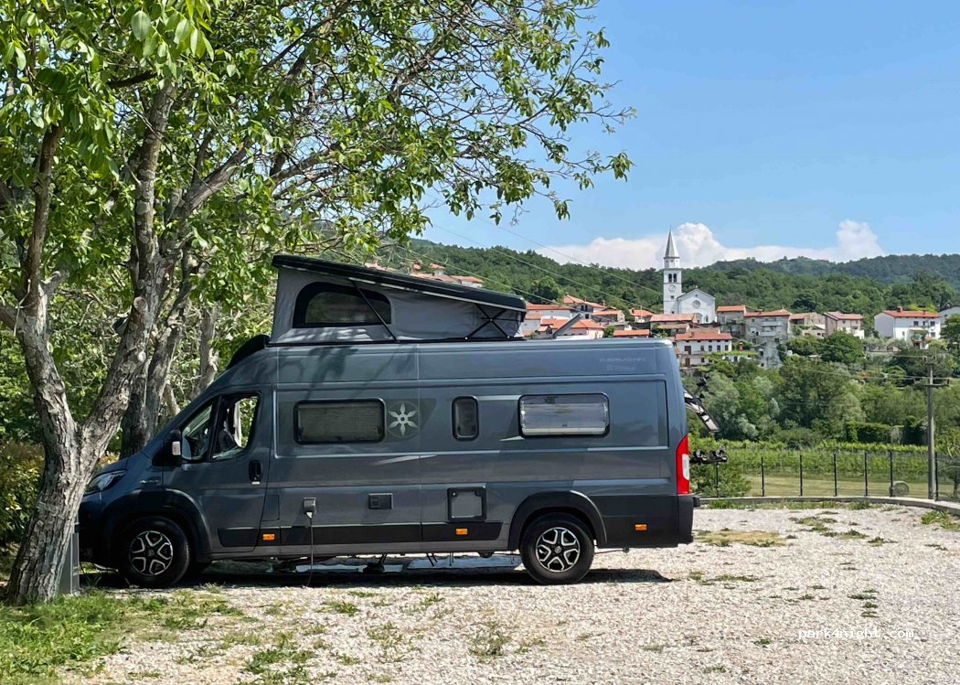 Lepa Vida camperstop — foto 2