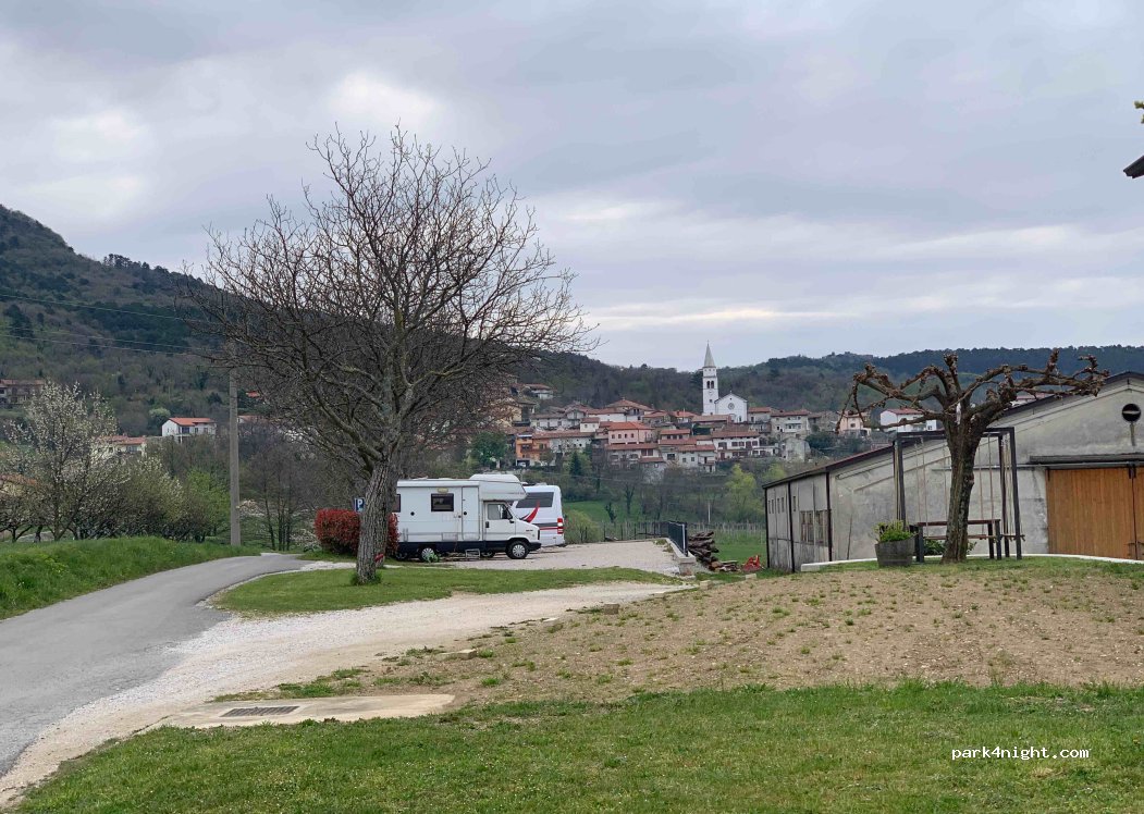Lepa Vida camperstop — foto 3