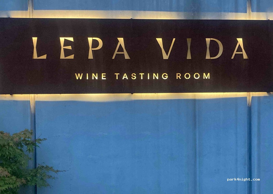 Lepa Vida camperstop — foto 4