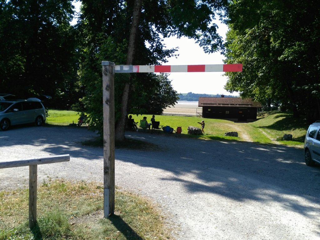 (87645) Schwangau - 99 Forggenseestraße — foto
