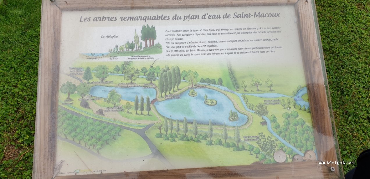 (86400) Saint-Saviol - 3 Comporte — foto