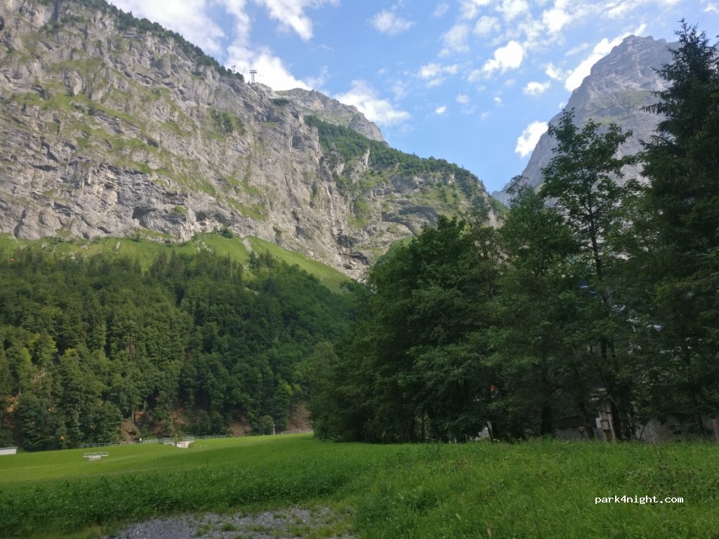 (8783) Glarus Süd - Tierfehd — foto