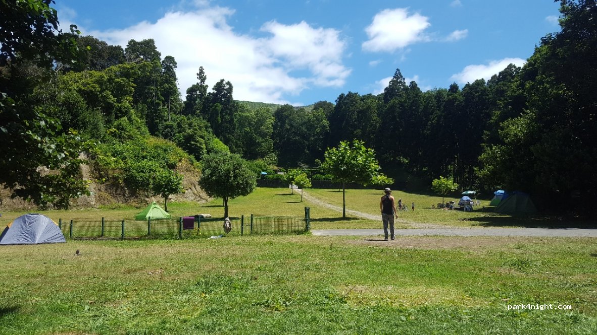 (9555) Sete Cidades - 14 Caminho das ruas — foto