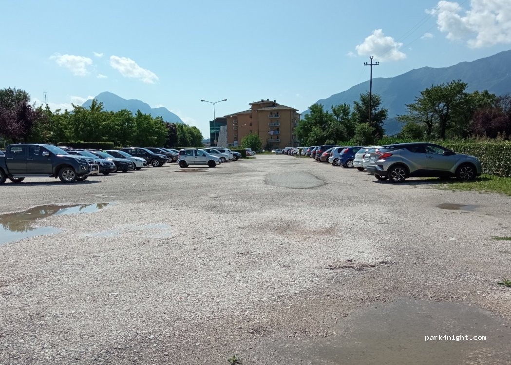(33028) Tolmezzo - 18 Via Giovanni Gortani — foto