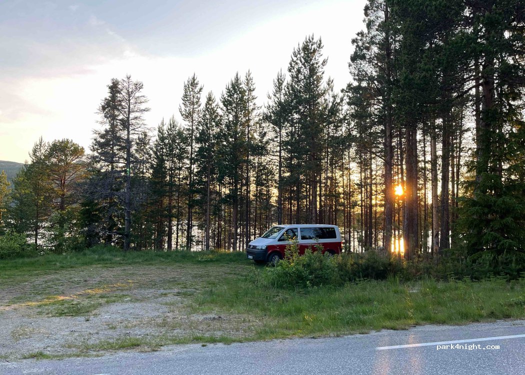 (3630)  - 87 Sekundær Fylkesveg 120 — foto 2