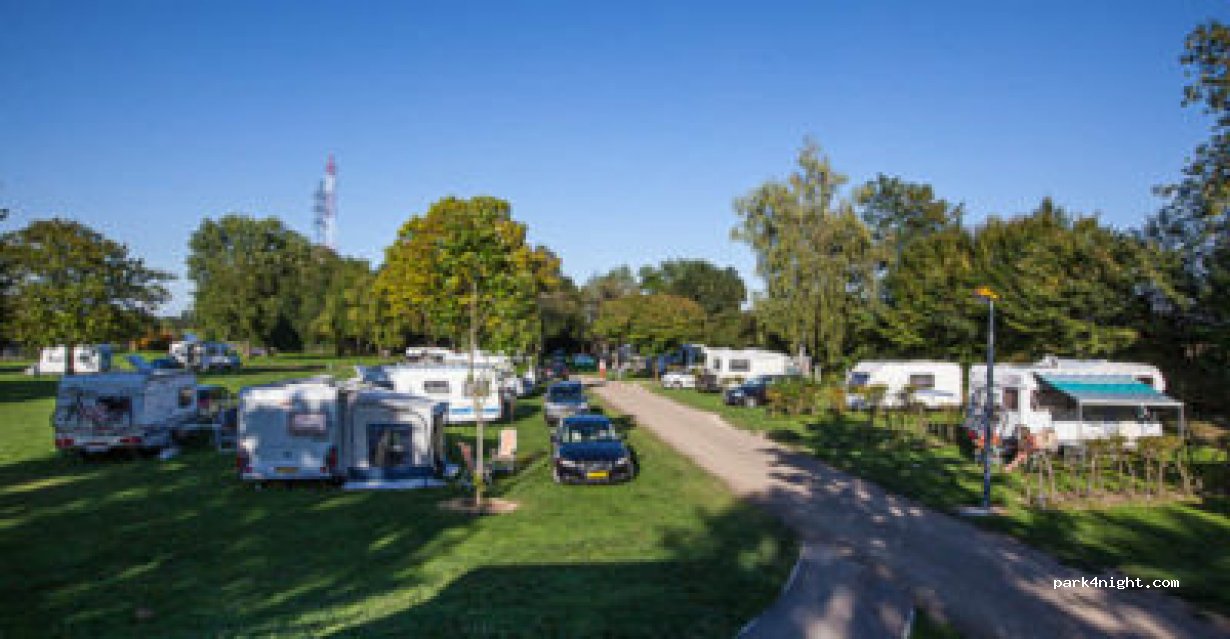 Camping Pont de Bourgogne — foto 2