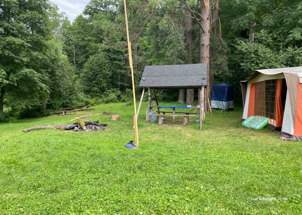 Pole biwakowe — foto 2