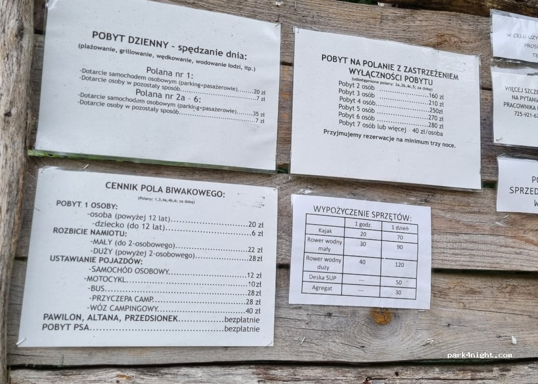 Pole biwakowe — foto 3