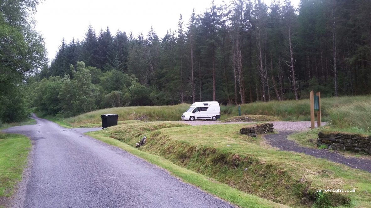 () Bridge of Orchy - B8074 — foto