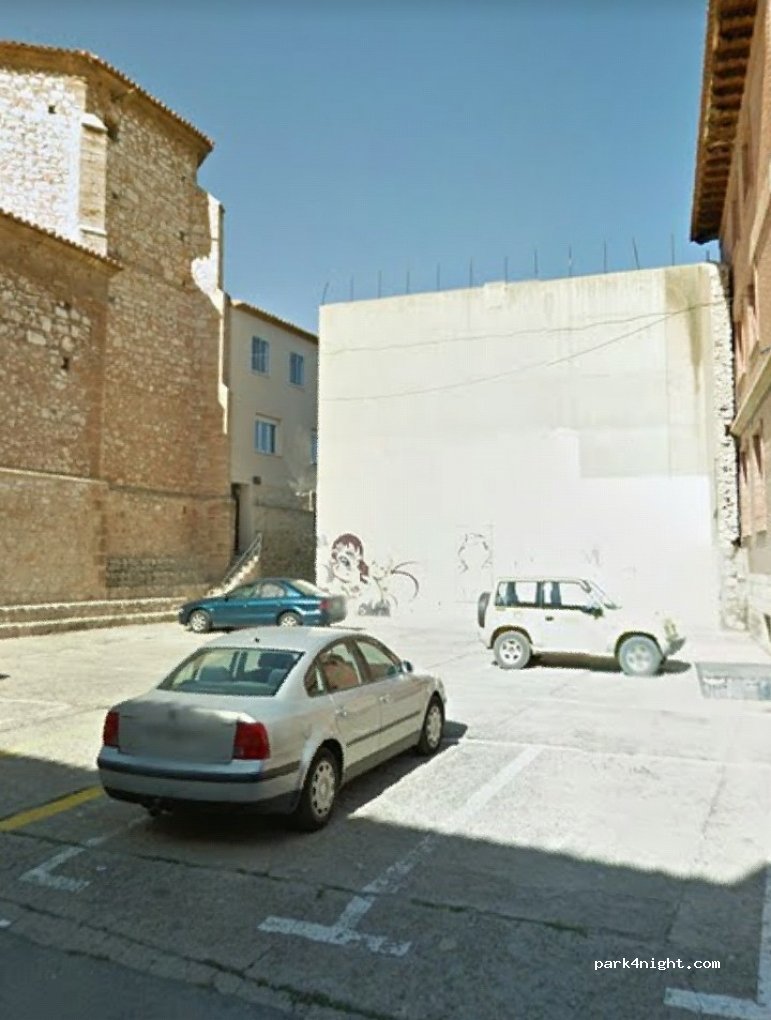 (44300) Monreal del Campo - 1D Plaza Mayor — foto
