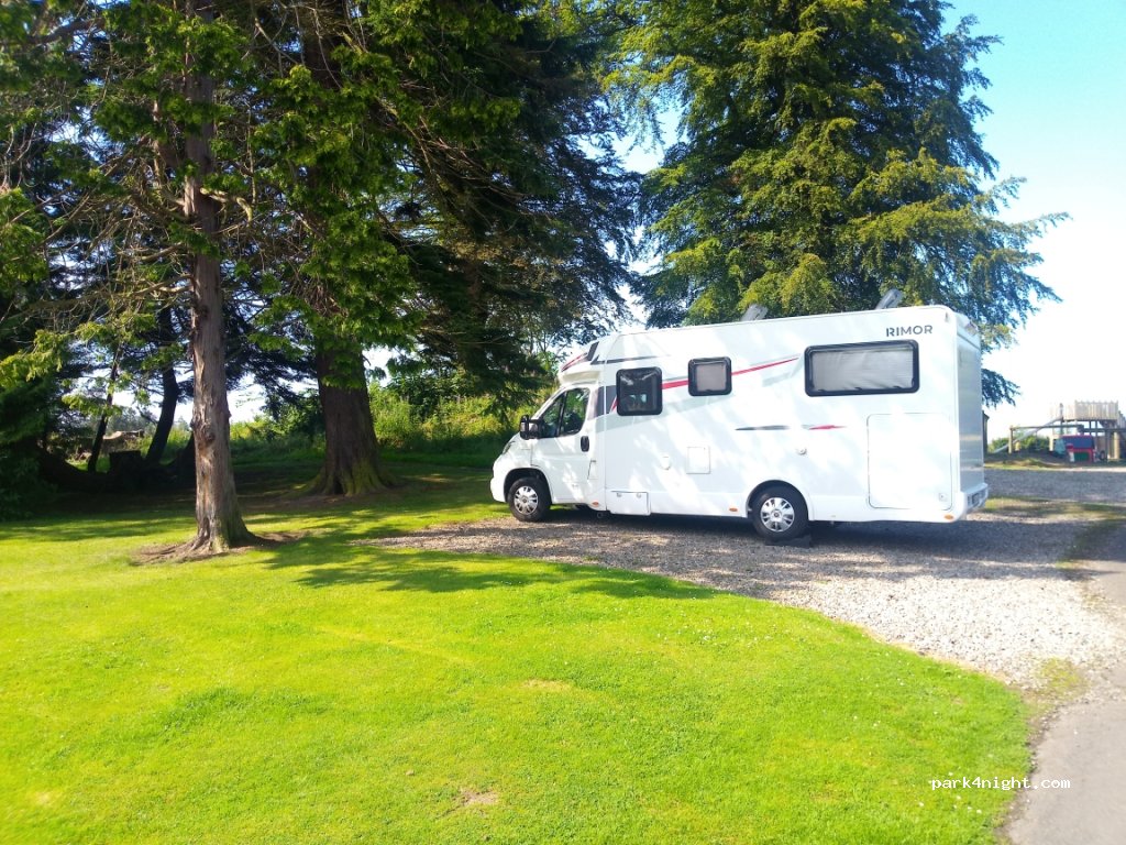 The Blair Drummond Caravan Park — foto 2