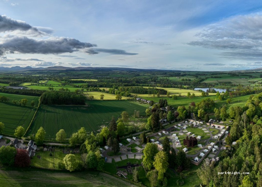 The Blair Drummond Caravan Park — foto 3