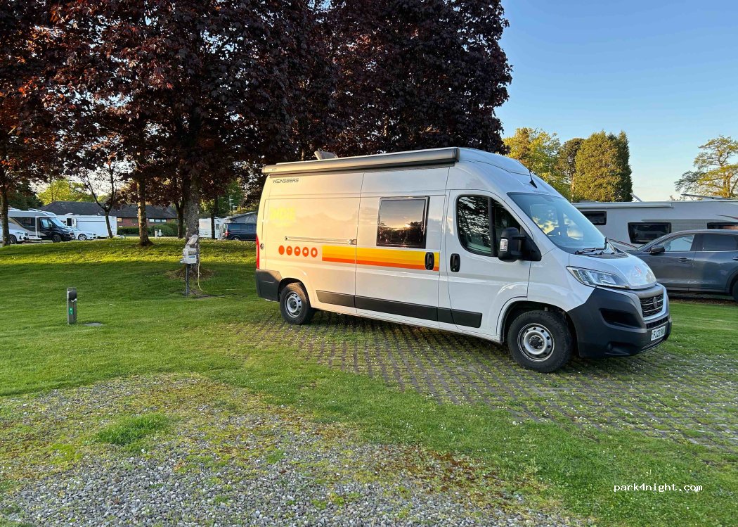 The Blair Drummond Caravan Park — foto 4