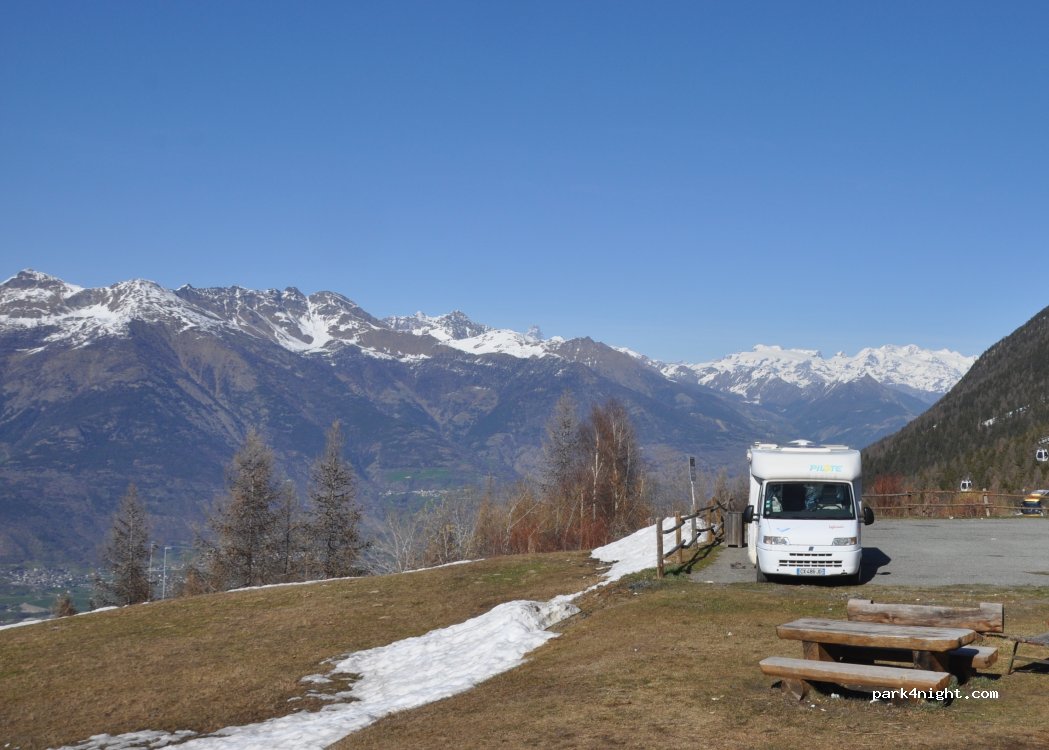 (11020) Gressan AO - 7 Frazione Pila — foto 5