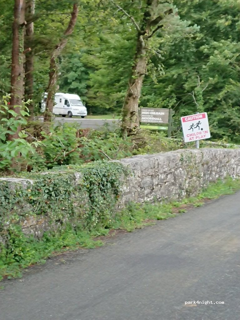 ()  - Unnamed Road — foto