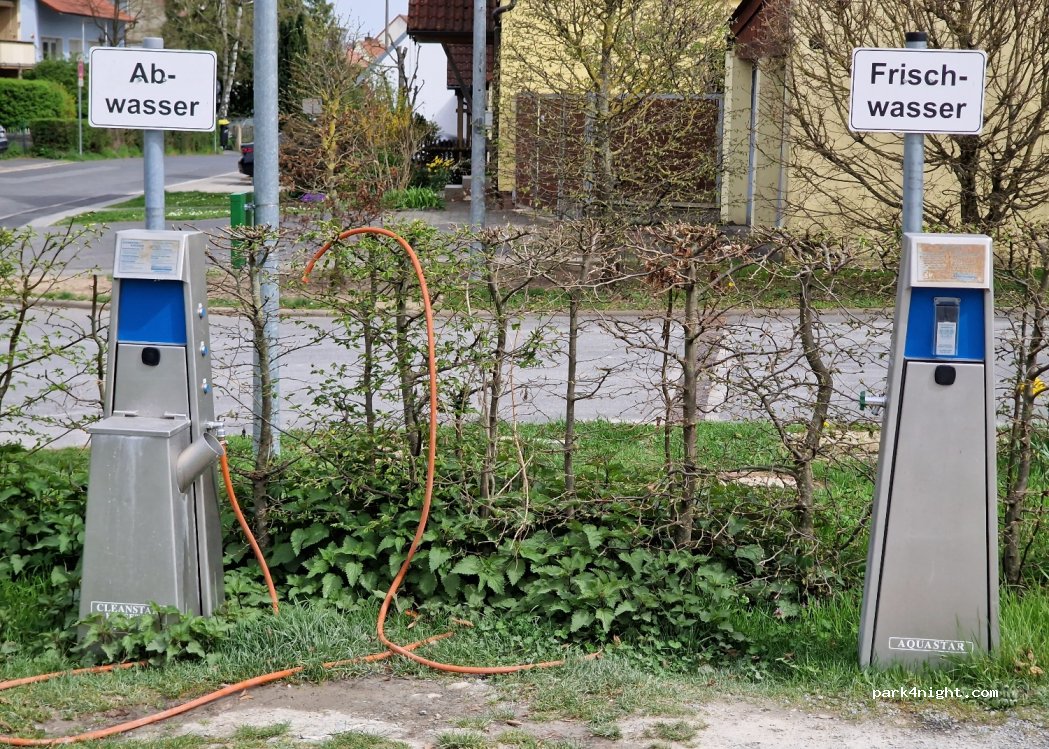 Wohnmobilparkplatz Gerbrunn — foto 4
