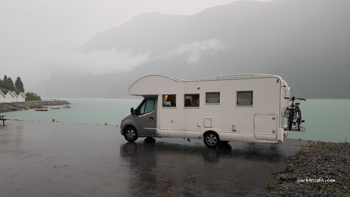 (6876) Skjolden - 31 Sekundær Fylkesveg 331 — foto